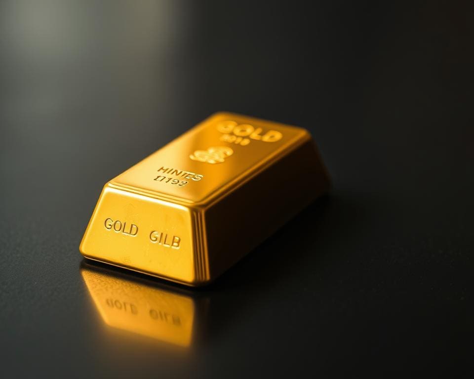 Gold als sichere Anlage