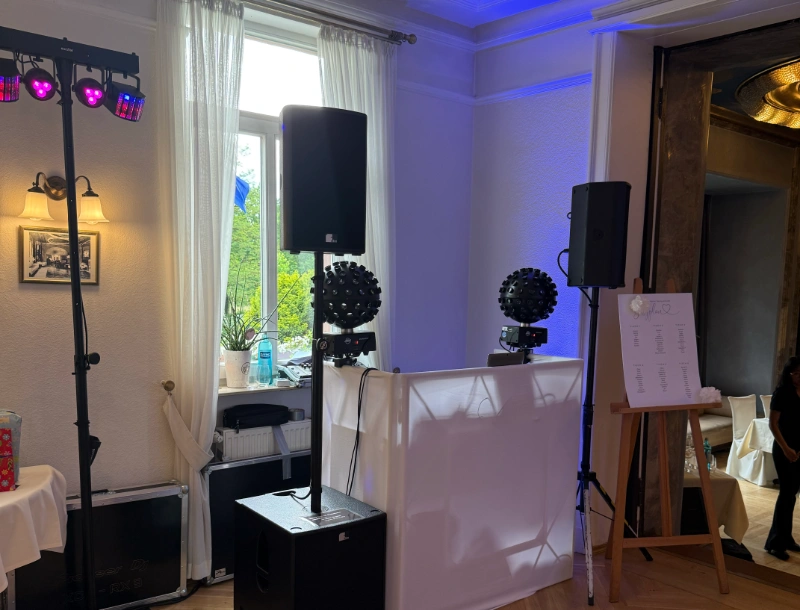 DJ buchen Ludwigshafen