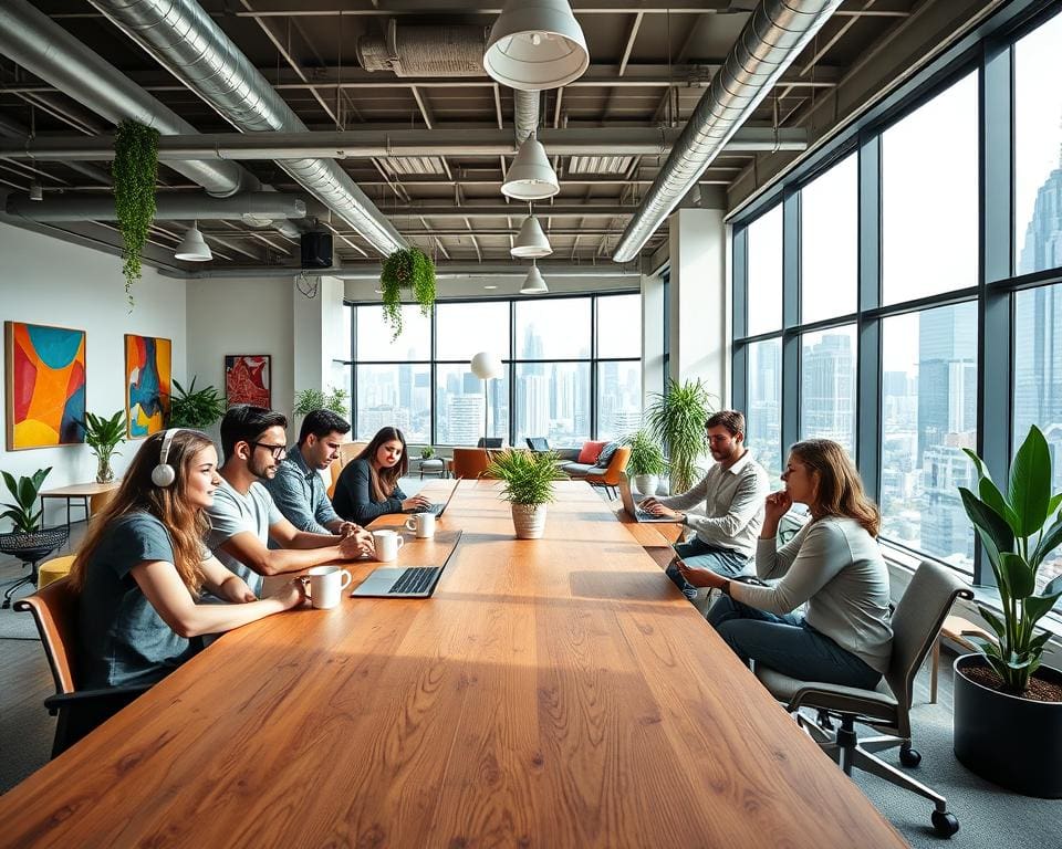 Imagefotografie für Start-ups und kleine Unternehmen