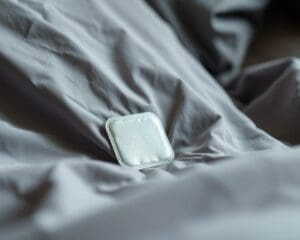 Kann ich durch Melatonin Pflaster tiefer schlafen?