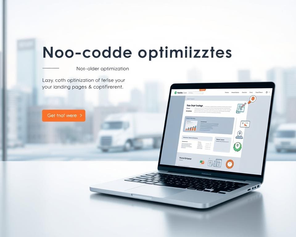 Landingpage-Optimierung ohne Programmieren