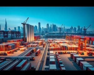Logistik planen, steuern, umsetzen – Beruf mit Weitblick