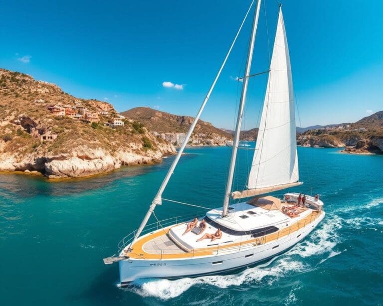Lohnt sich Yachtcharter an der türkischen Ägäis?