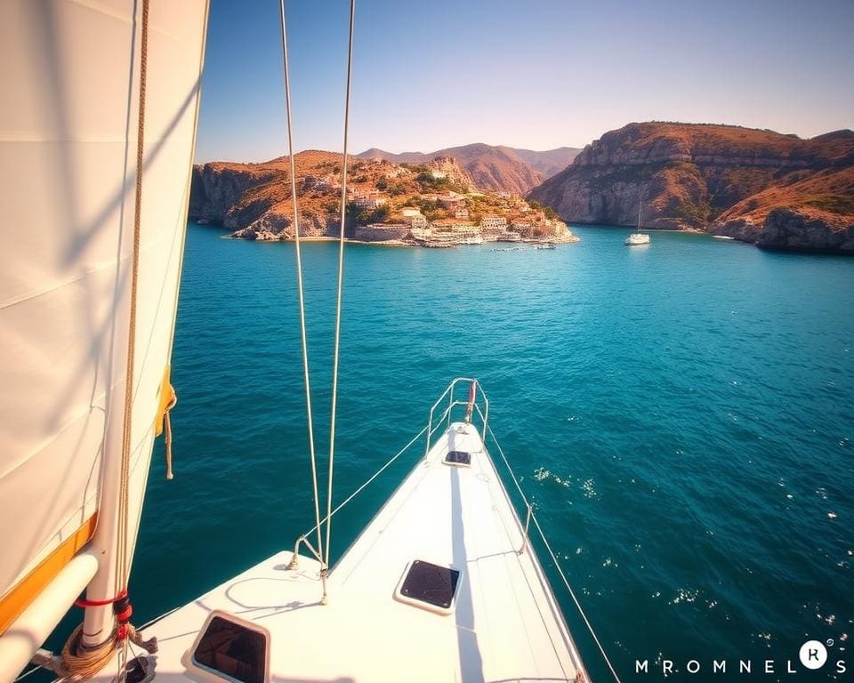Segelboot mieten Adria