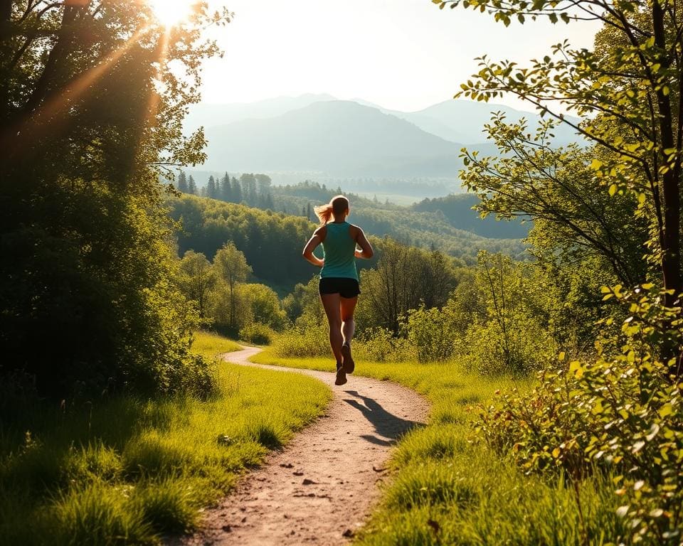 Sport für die Lunge