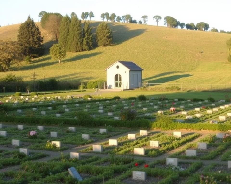 Tierfriedhöfe und Tierkrematorien in Köngen
