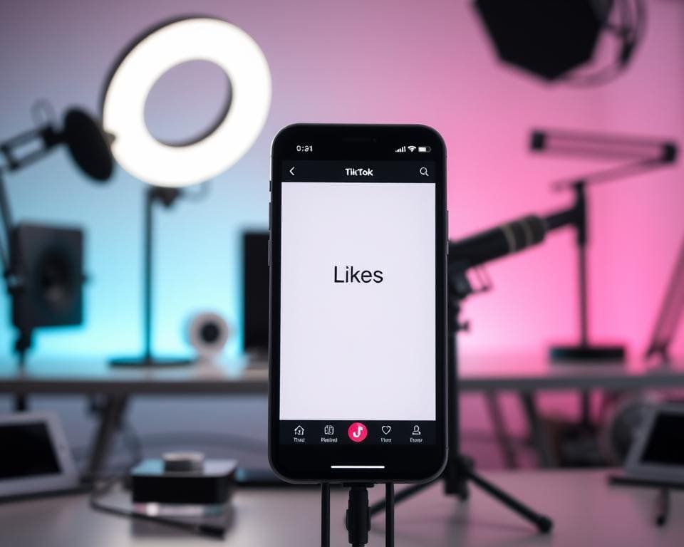 TikTok Likes kaufen