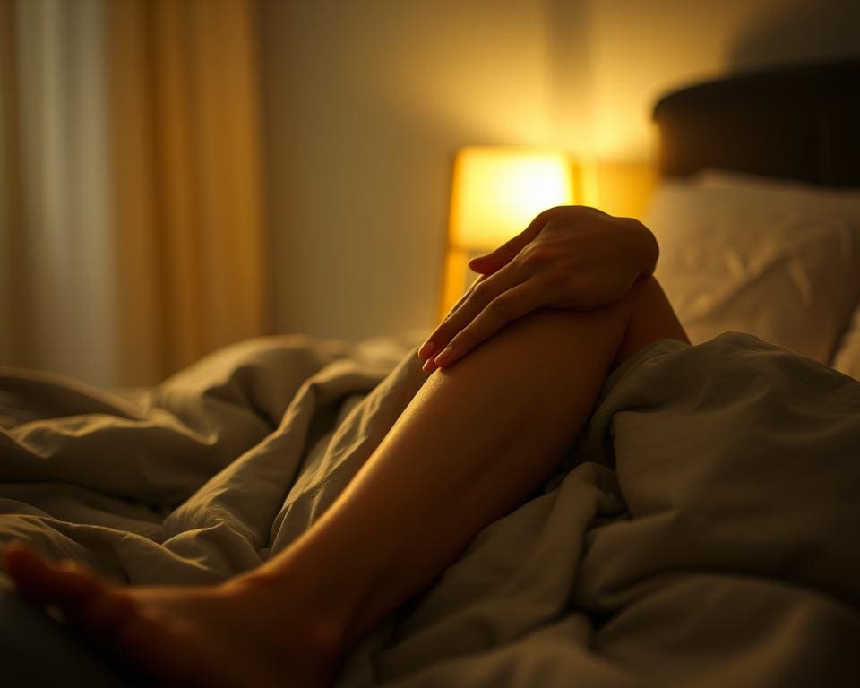 Tipps gegen nächtliche Muskelkrämpfe