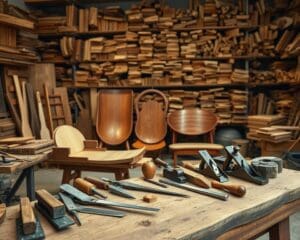 Tischlerhandwerk im Wandel der Zeit