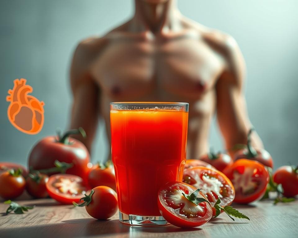 Tomatensaft Wirkung