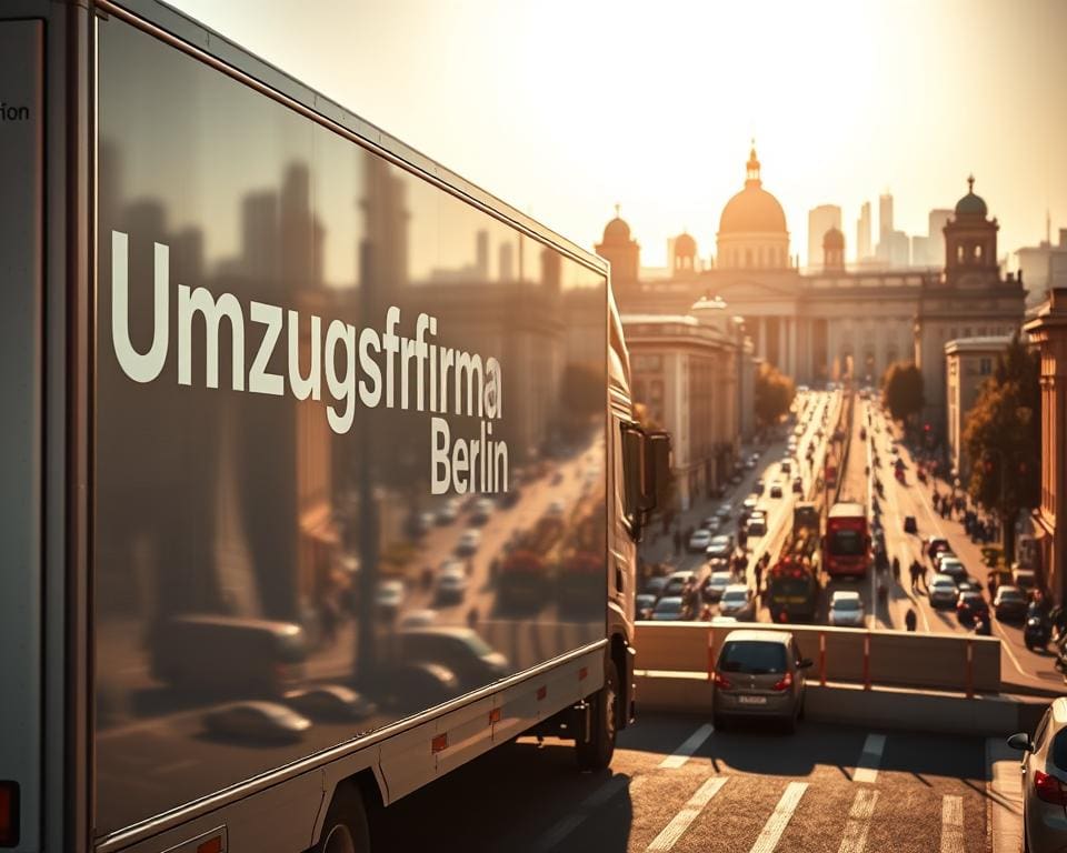 Umzugsfirma Berlin