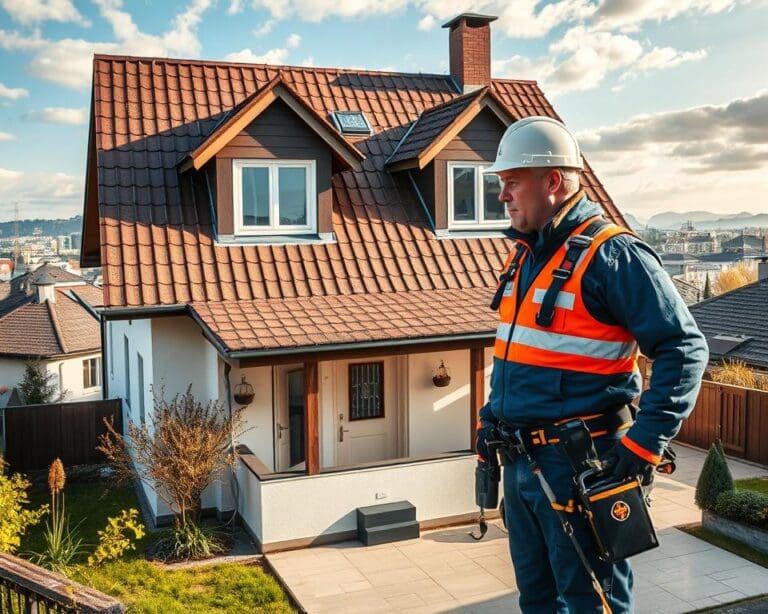 Wann lohnt sich der Dachdecker-Notdienst in Linz?