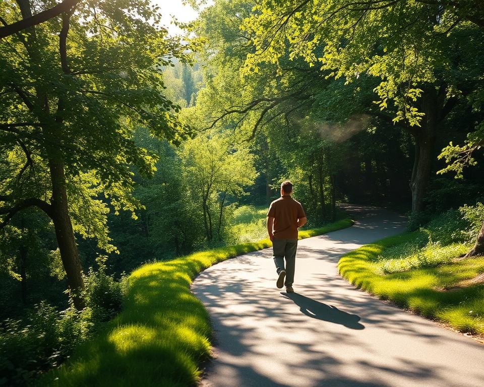 Was bedeutet bewusstes Gehen für dich?