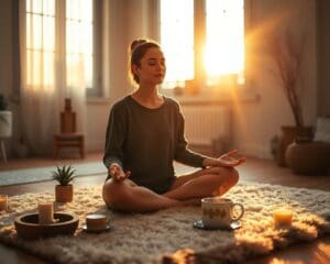 Was bringt dir eine bewusste Morgenroutine?