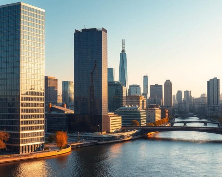 Was ist meine Immobilie in Frankfurt wert?
