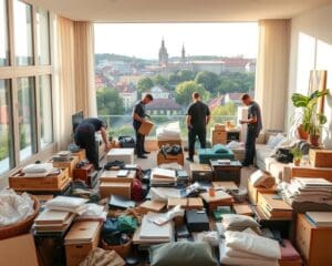 Was kostet eine Entrümpelung in Mainz wirklich?