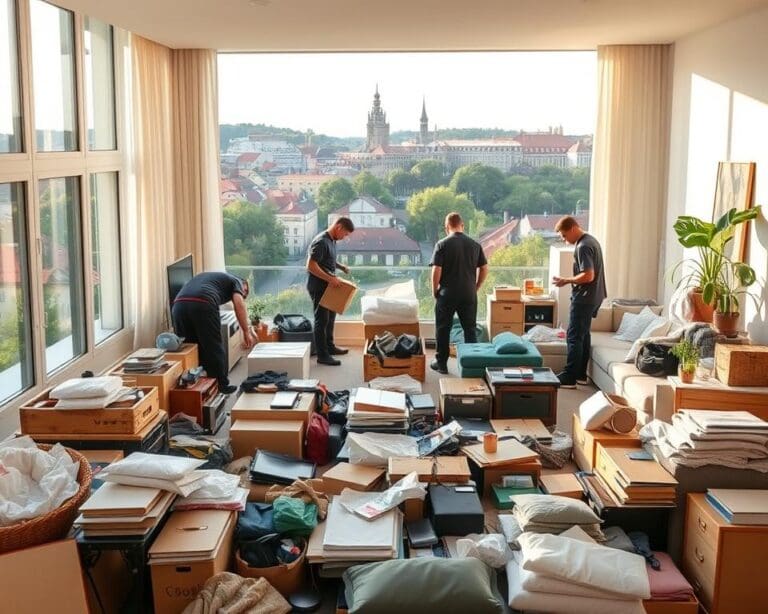 Was kostet eine Entrümpelung in Mainz wirklich?