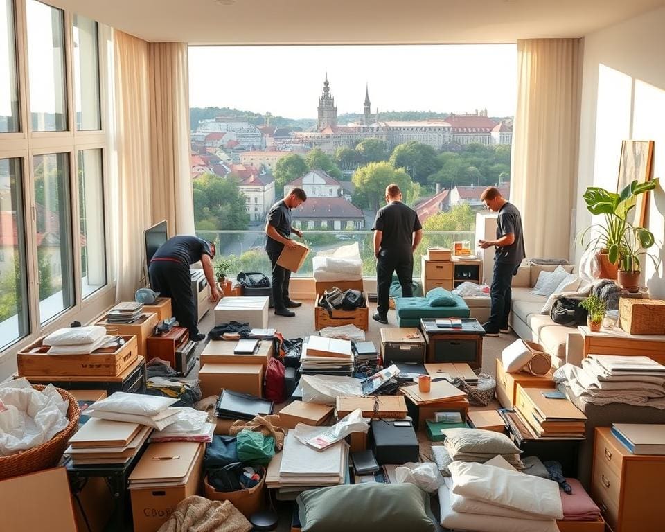 Was kostet eine Entrümpelung in Mainz wirklich?