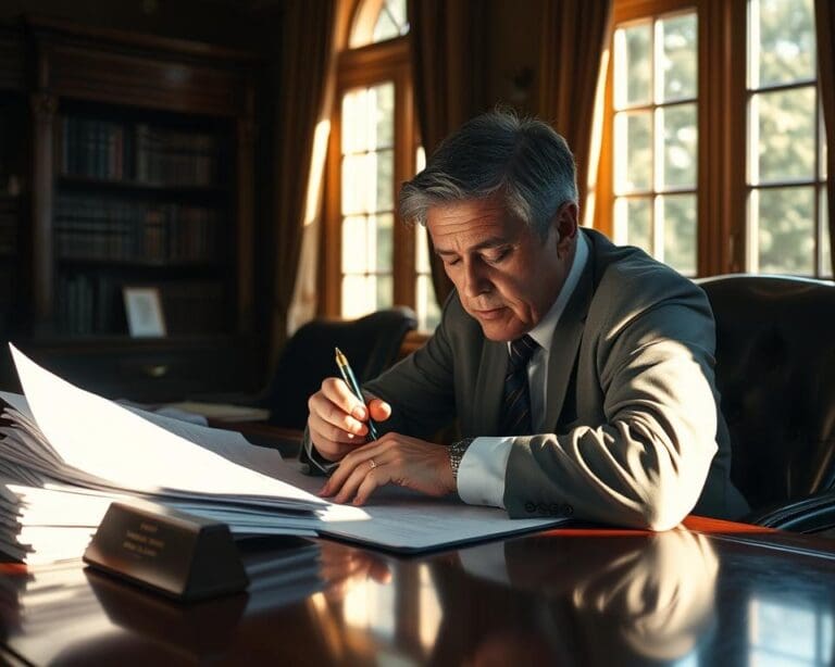 Was macht ein Anwalt bei einem Erbschaftsstreit?