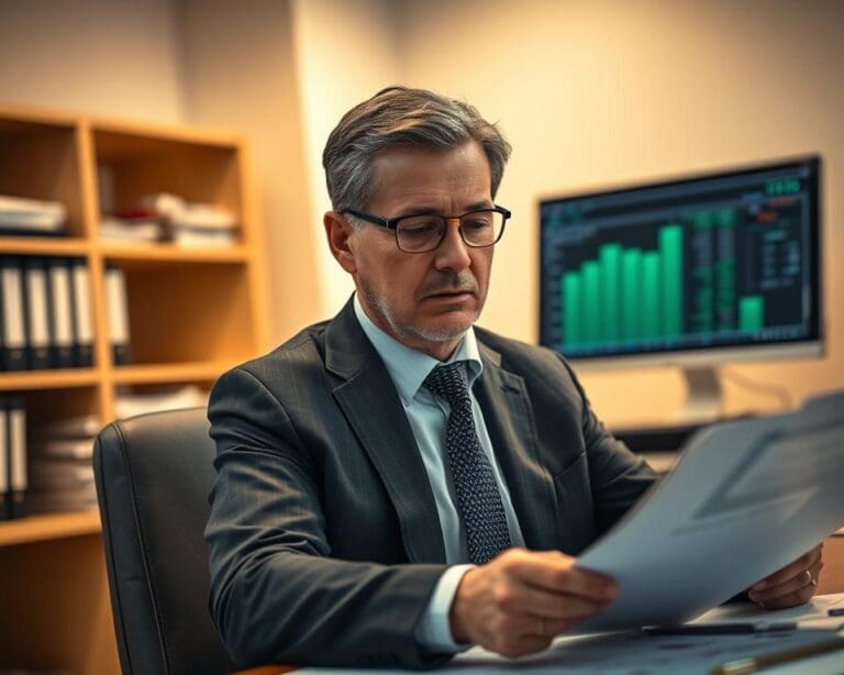 Was macht ein Steuerberater bei einer Betriebsprüfung?