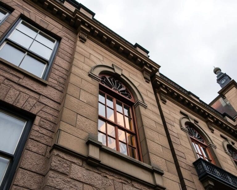 Was muss bei Fenstertausch im Denkmal beachtet werden?