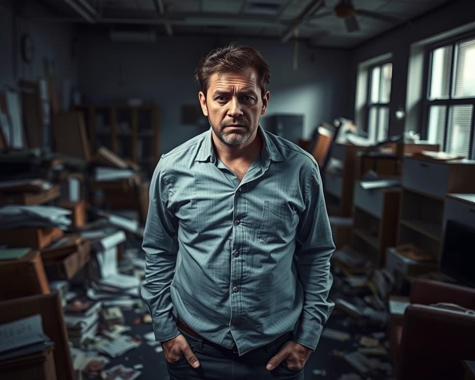 Was tun bei Insolvenz des Arbeitgebers?