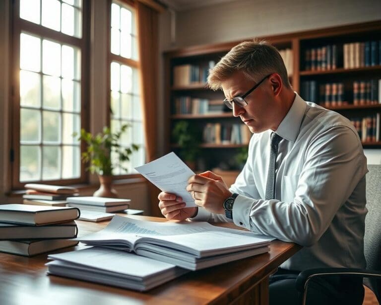 Wer darf eine Fortführungsprognose erstellen?