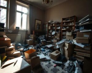 Wer hilft bei einer Wohnungsauflösung in Mainz?