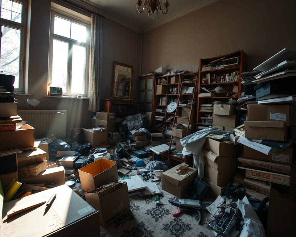 Wer hilft bei einer Wohnungsauflösung in Mainz?