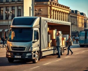 Wer hilft mir beim Möbeltransport in Berlin?