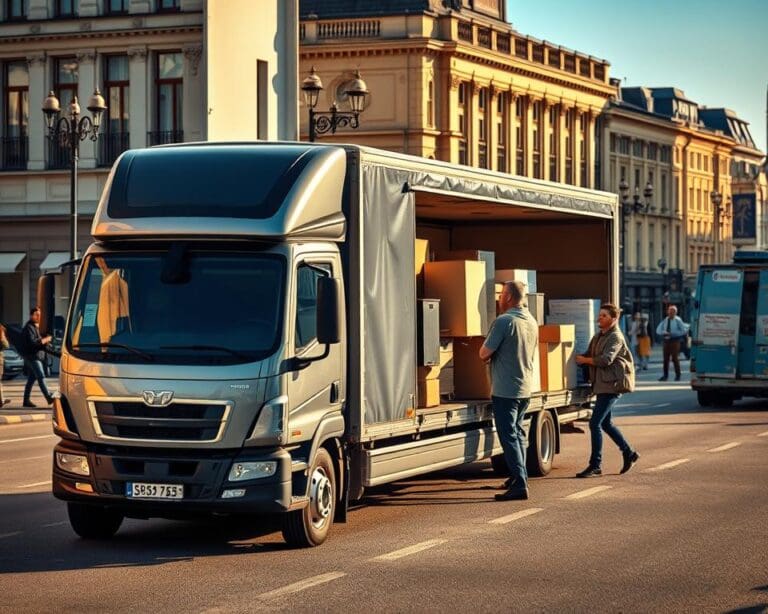 Wer hilft mir beim Möbeltransport in Berlin?
