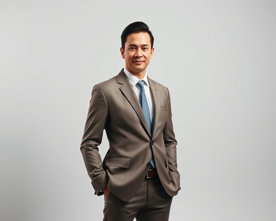 Wie bereitet man sich auf ein Business-Fotoshooting vor?