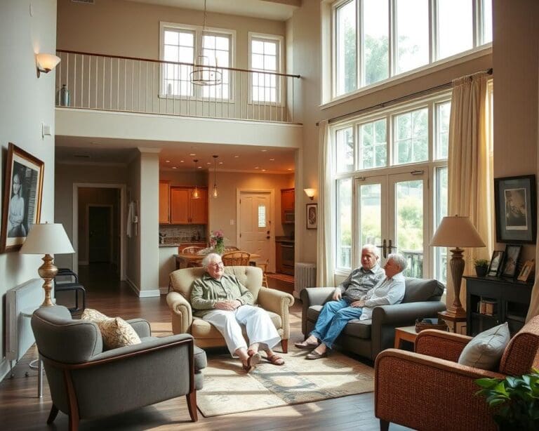 Wie gelingt altersgerechtes Wohnen im Altbau?