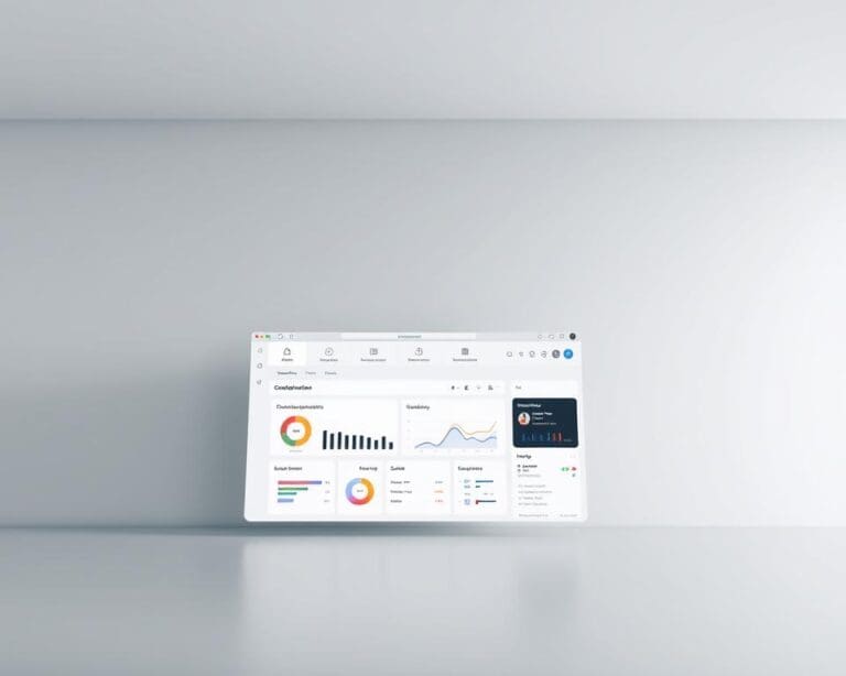 Wie gestaltet man SaaS-Portale übersichtlich?