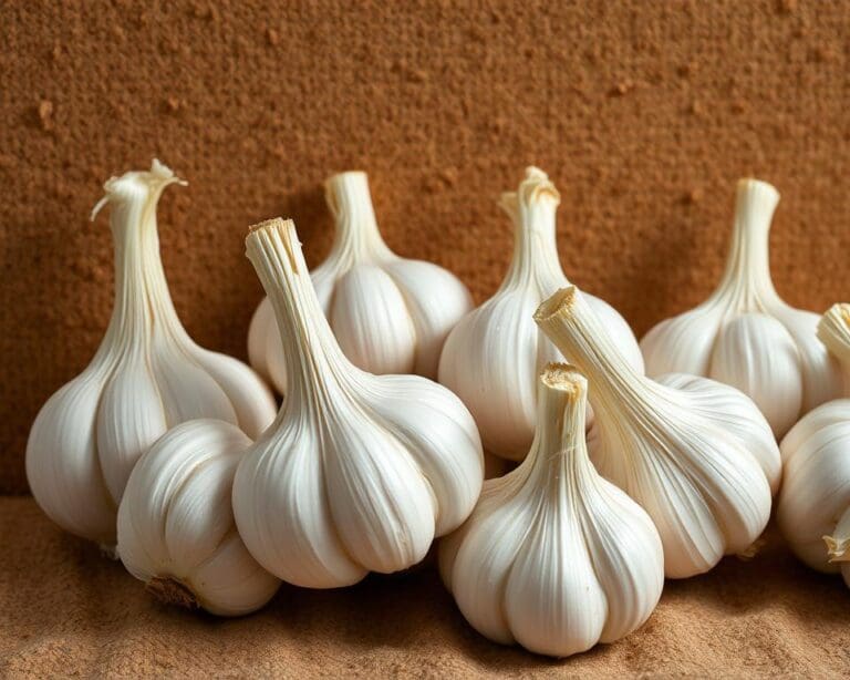 Wie gesund ist Knoblauch für das Herz