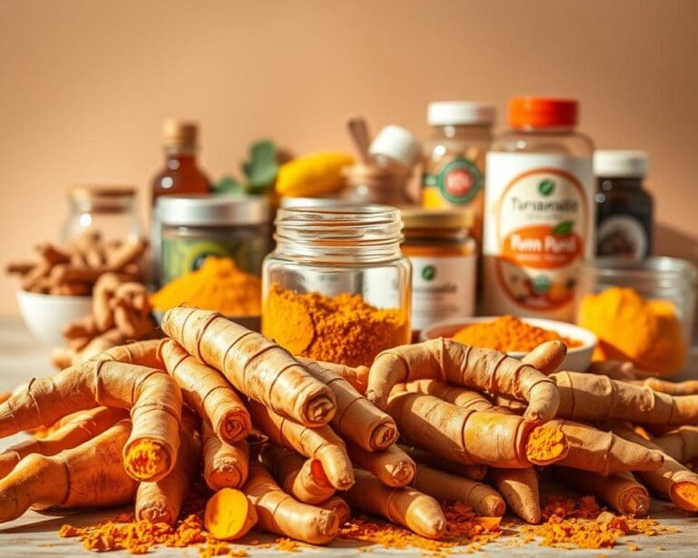 Wie gesund ist Kurkuma im Essen