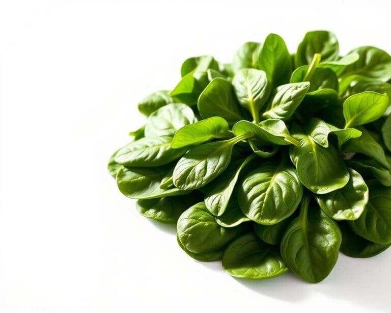 Wie gesund ist Spinat als Beilage