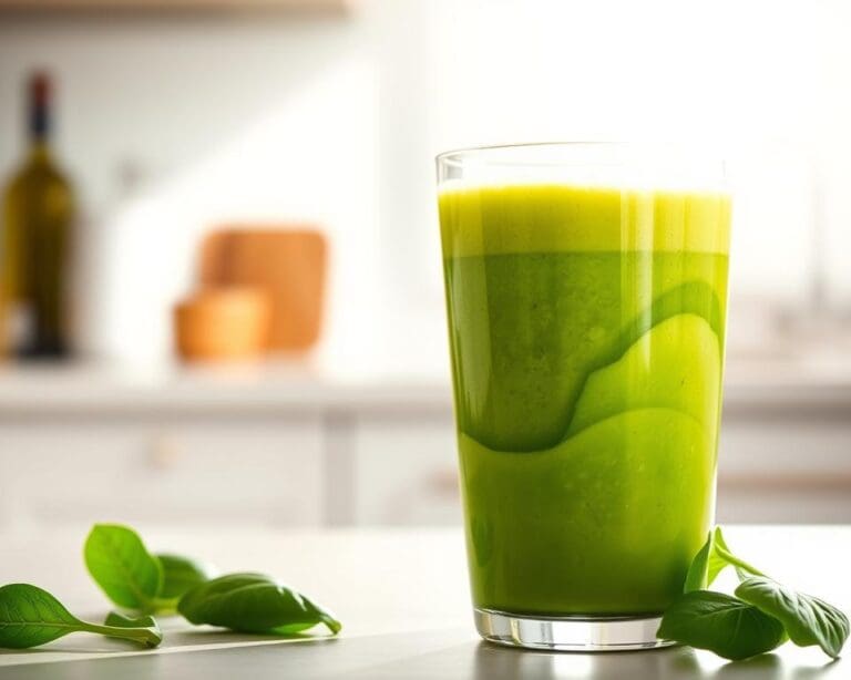 Wie gesund ist Spinat im Smoothie