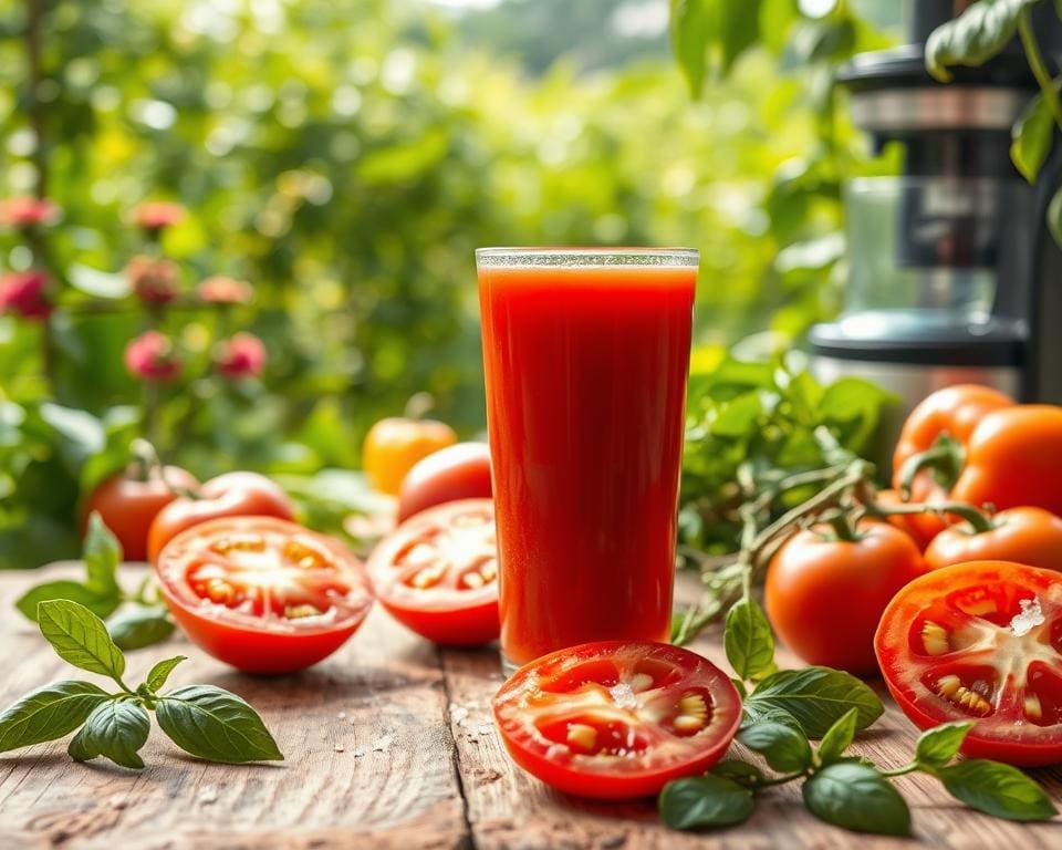 Wie gesund ist Tomatensaft wirklich