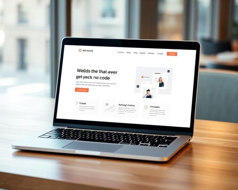 Wie hilft No-Code beim Landingpage-Testen?