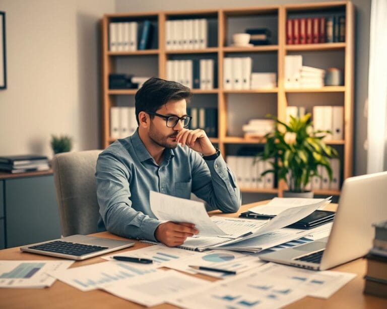 Wie hilft ein Finanzplaner beim Vermögensaufbau?
