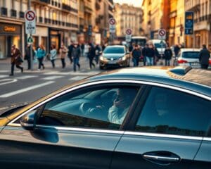 Wie reist man mit dem Auto durch Umweltzonen in Europa?