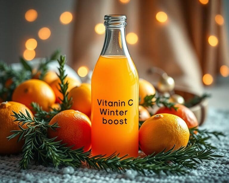 Wie wichtig ist Vitamin C im Winter