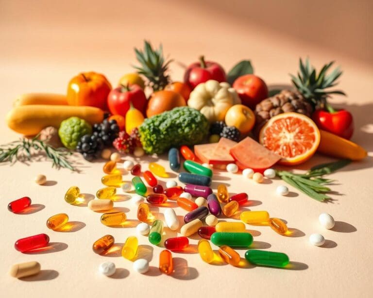 Wie wichtig sind Vitamine im Alltag