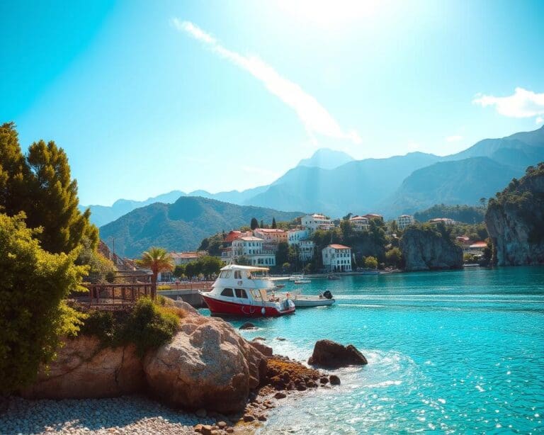 Wo liegen die schönsten Buchten in Fethiye?
