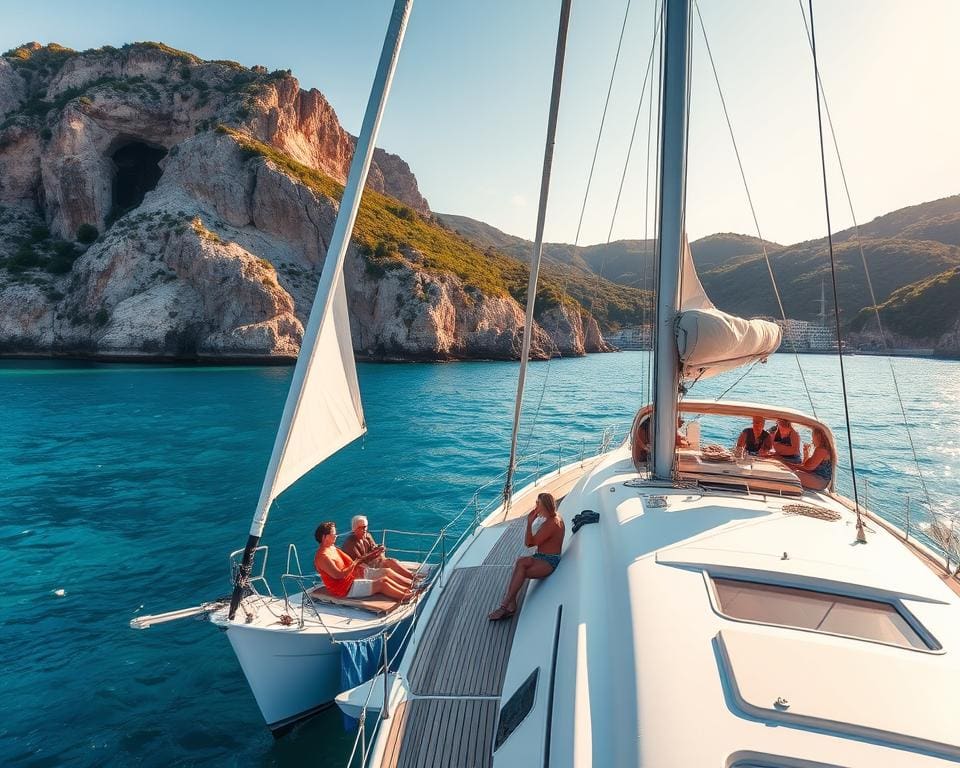 Yachtcharter Erlebnisse
