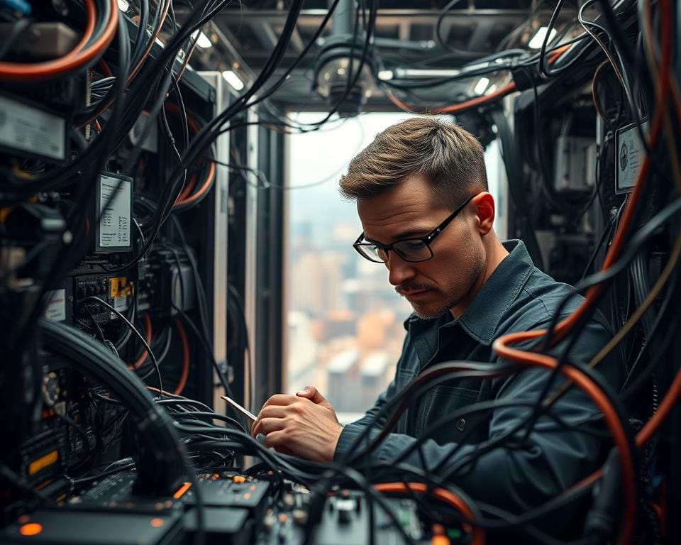 technologische Herausforderungen