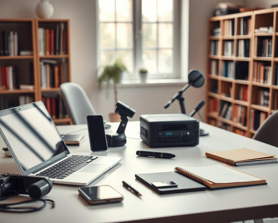 technologische Hilfsmittel