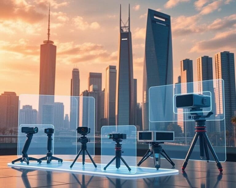 Die Vorteile eines 3D Scan Services für Unternehmen
