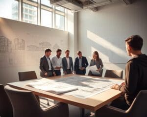 Beratung und Planung für Neubauprojekte